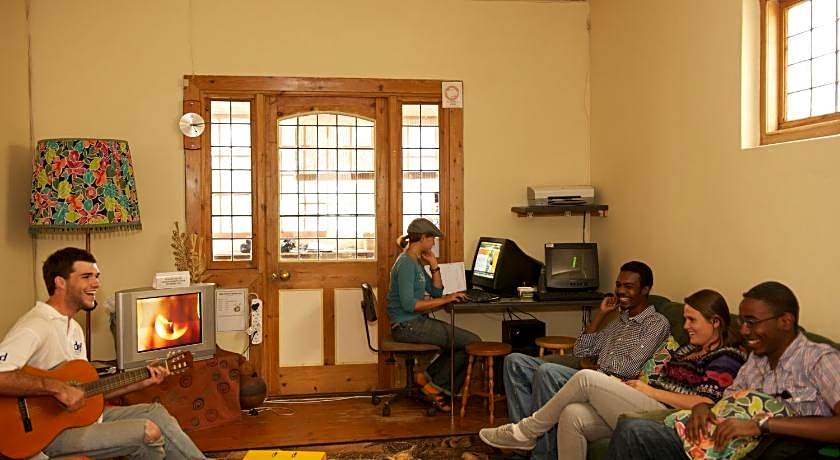 Jikeleza International Backpacker Lodge