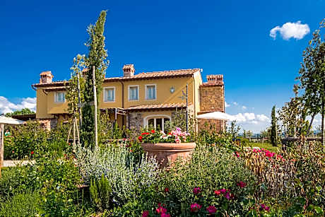 Wonderful Family Suites in Tuscany near Pisa and Florence - Two Bedrooms 41 pl