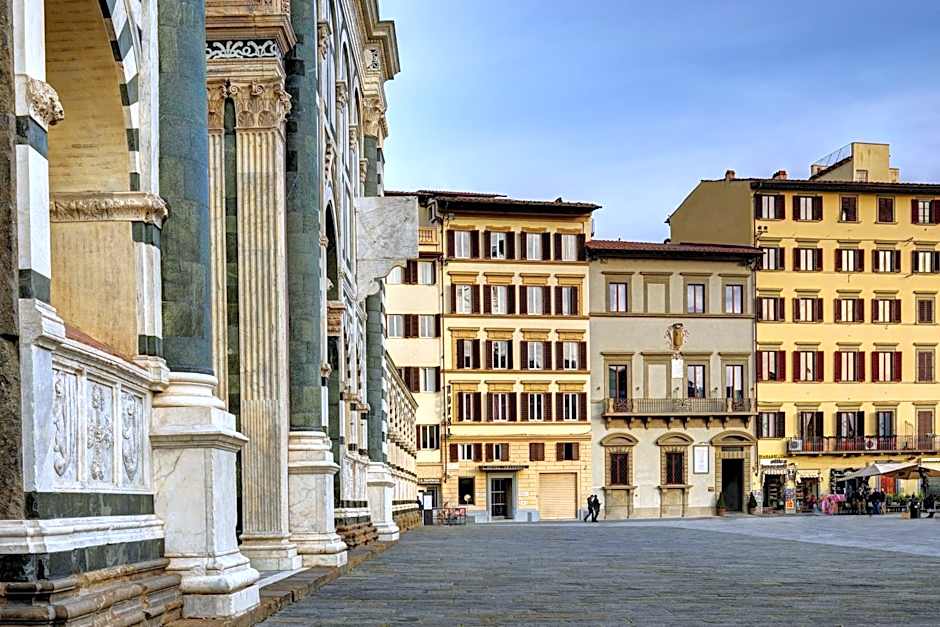 Hotel Garibaldi Blu - WTB Hotels