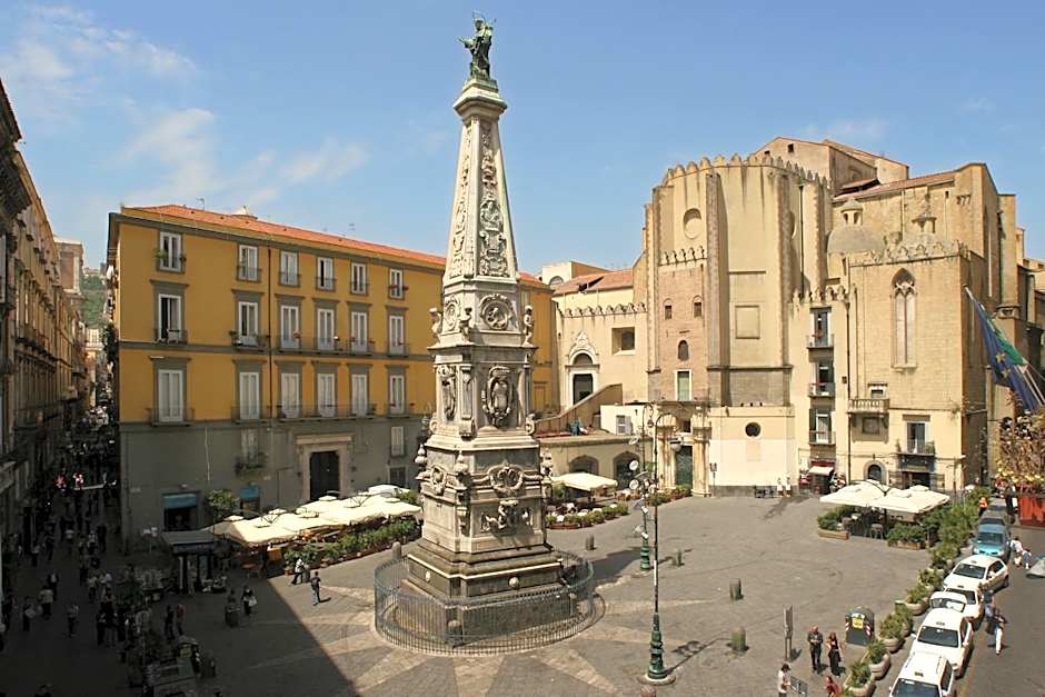 B&B Le Stanze di Santa Chiara