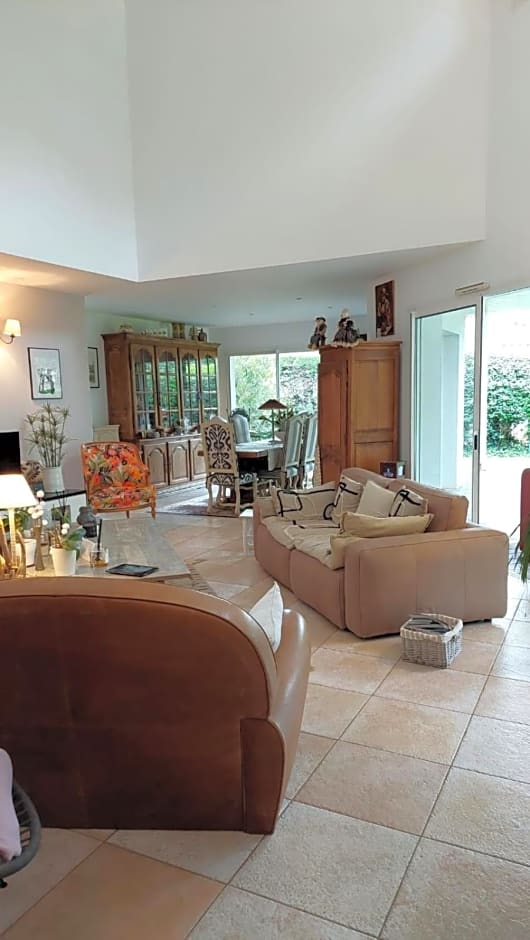 Agréable Maison sur le Bassin d'Arcachon