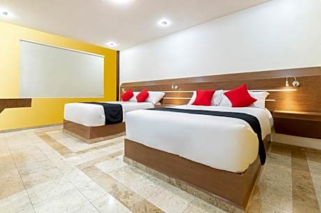 Capital O Df Inn