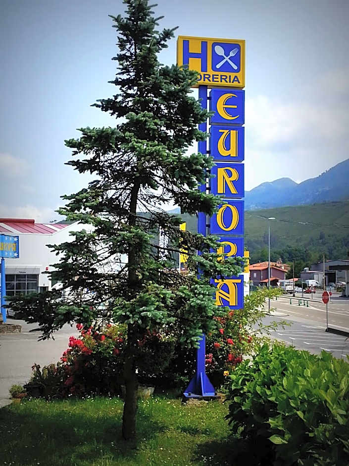 Hostal Europa