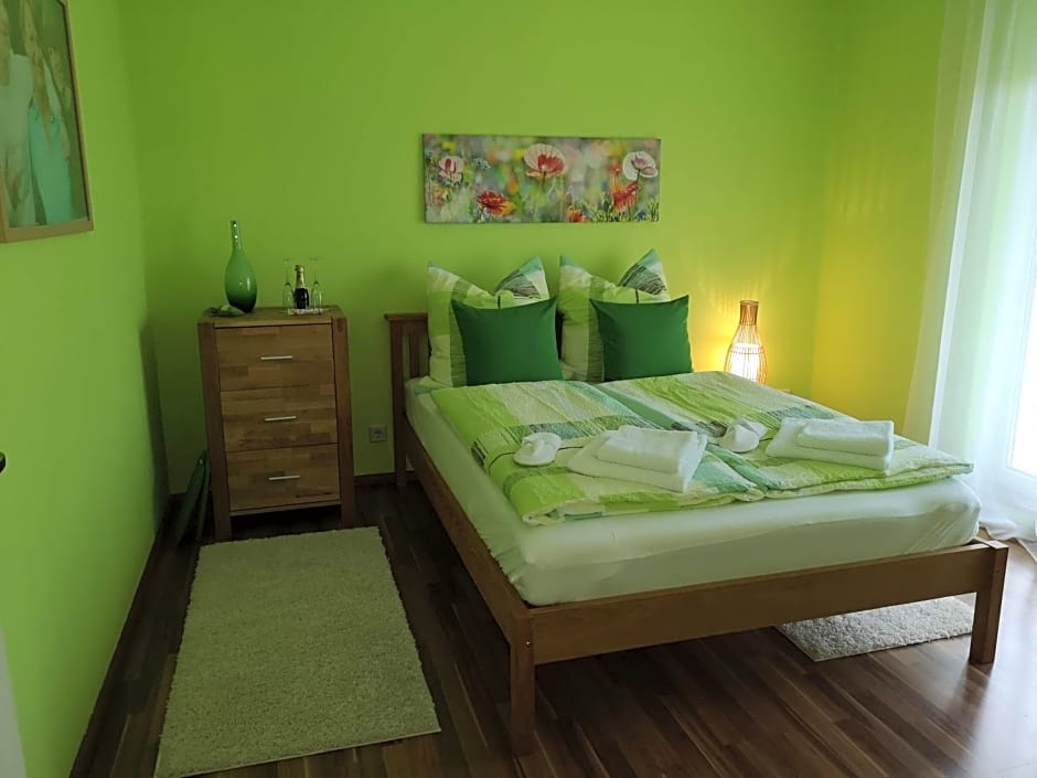 Ninas B&B - exklusiv für Frauen