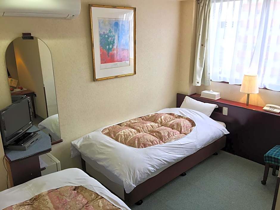 Green Hill Hotel Tennoji Ekimae