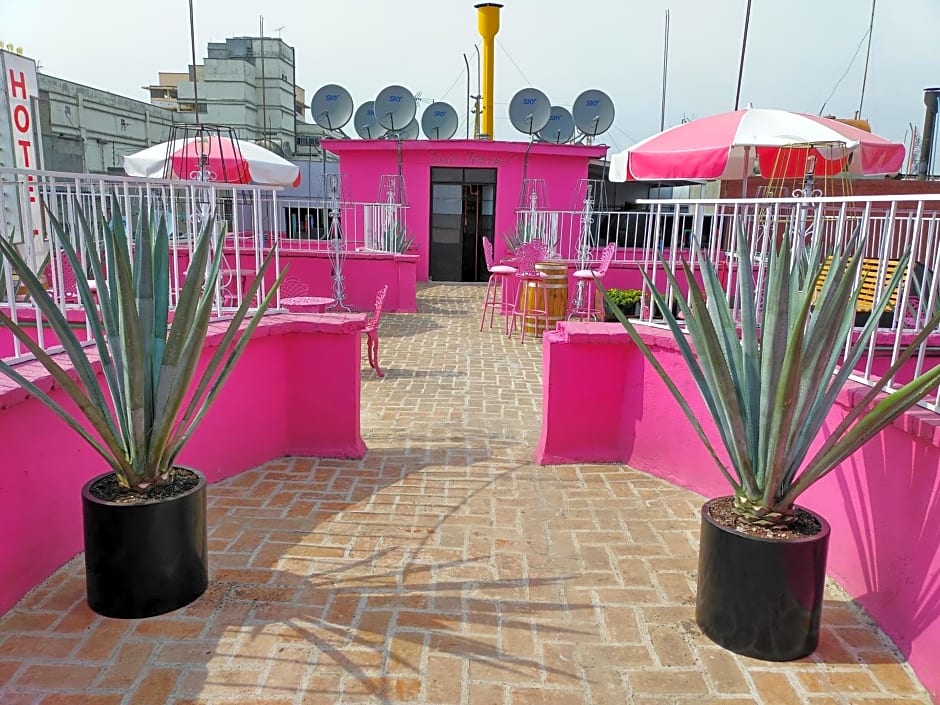 Mala Vecindad Beer Hotel