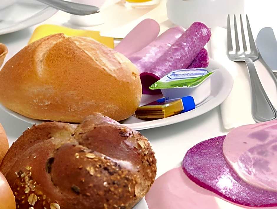 B&B Hotel Dortmund Messe