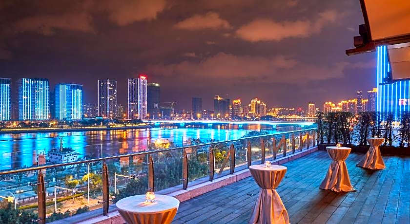 The Westin Fuzhou Minjiang