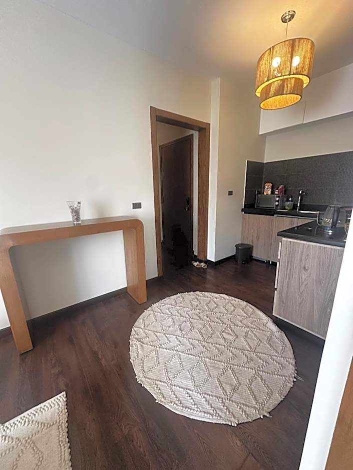 Hotel appartment for Rent in new cairo شقة فندقية بالقطامية التجمع الخامس