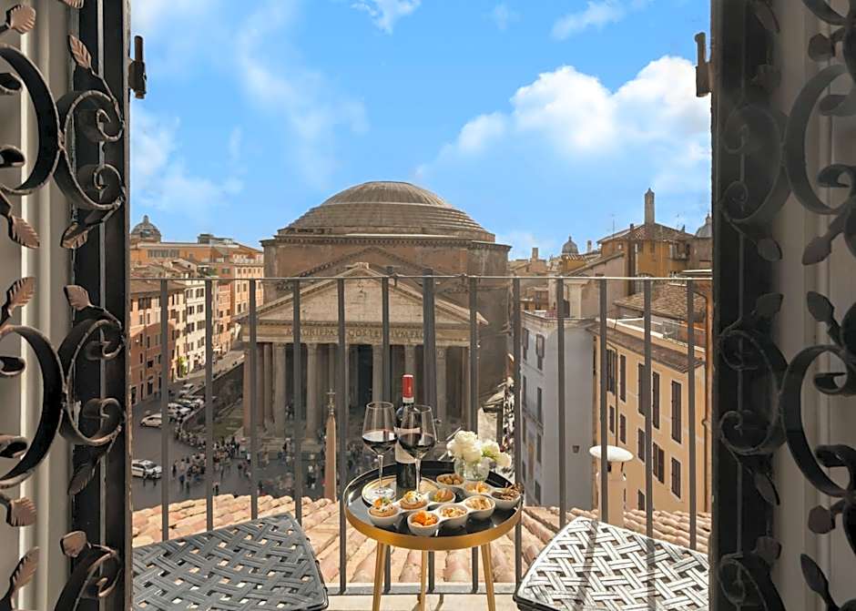 Antico Albergo del Sole al Pantheon