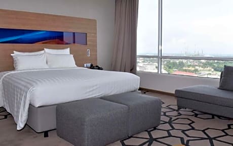 Premier Suite with 1 King Size Bed