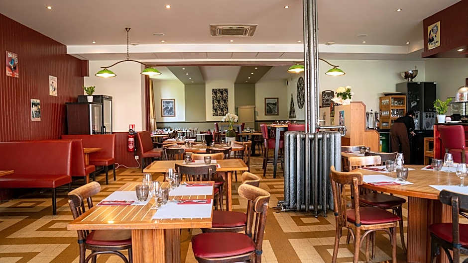 Le Relais Du Canalou