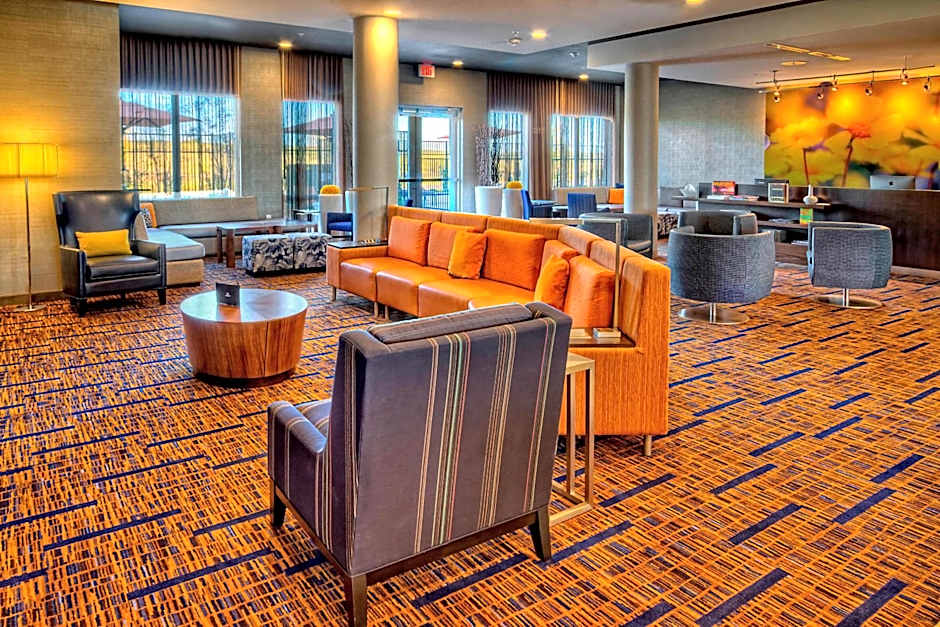 Courtyard by Marriott San Marcos