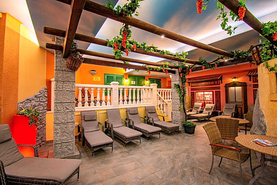 Vital- und Wellnesshotel Albblick