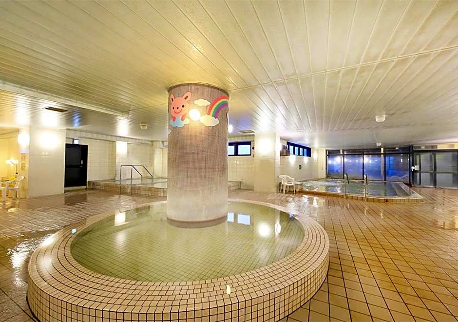 Aomori Center Hotel