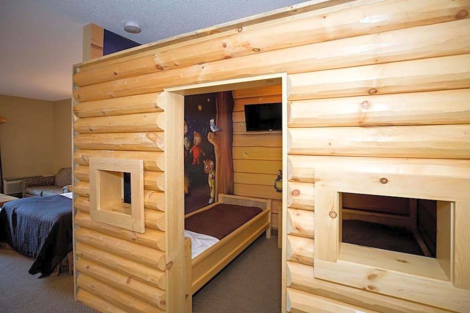 Great Wolf Lodge - Wisconsin Dells Wi