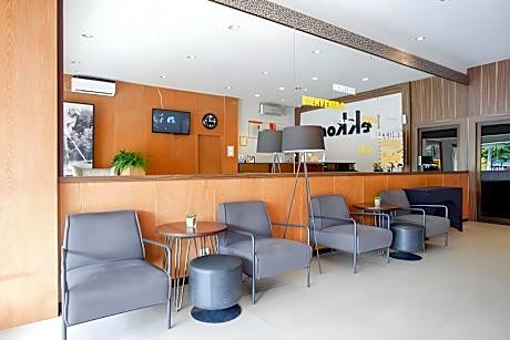 Sans Hotel Ekkon Yogyakarta by RedDoorz