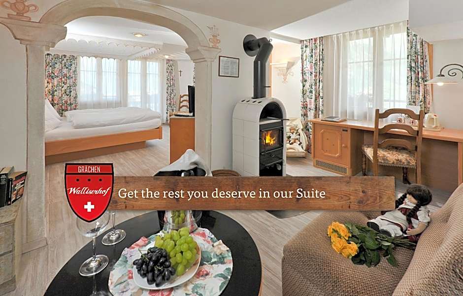 Hotel Walliserhof - The Dom Collection