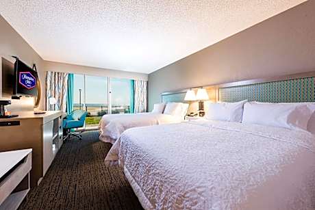 Hampton Inn By Hilton Virginia Beach-Oceanfront North
