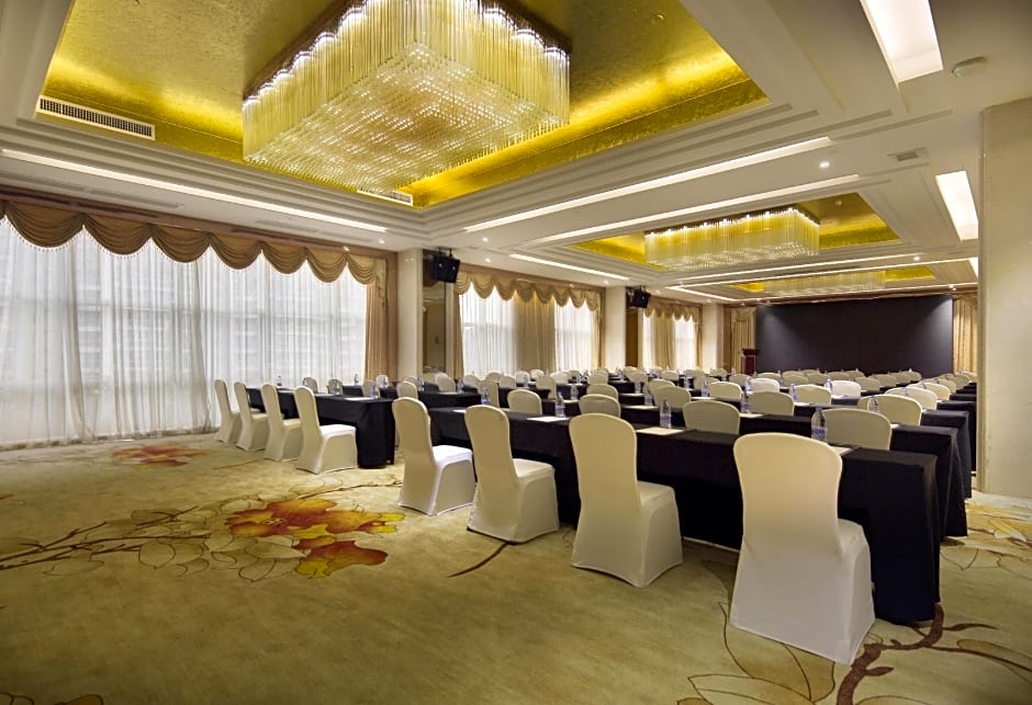 Honder International Hotel-Canton Fair Free Shuttle Bus