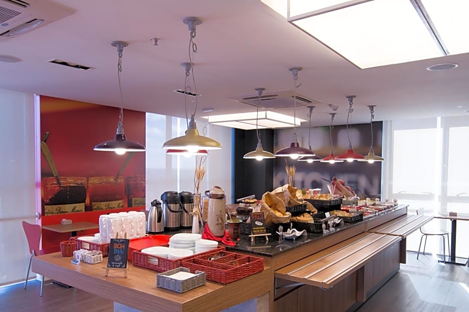 ibis Passo Fundo Centro