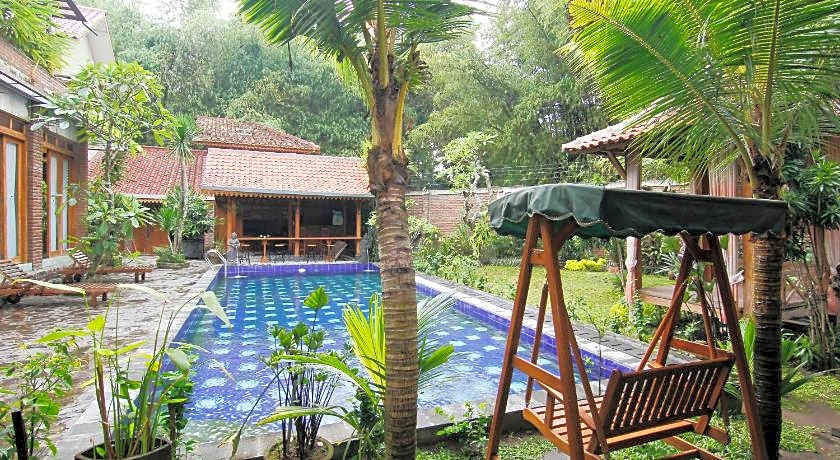 Joglo Mandapa Boutique Hotel