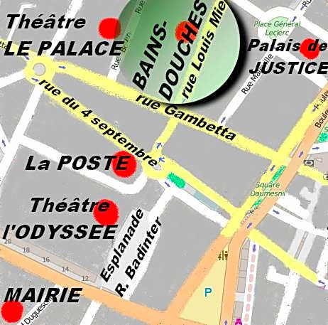 Les Bains Douches