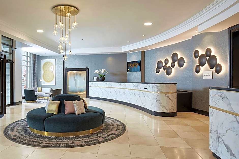 London Marriott Hotel Maida Vale