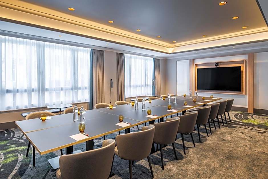 Brussels Marriott Hotel Grand Place