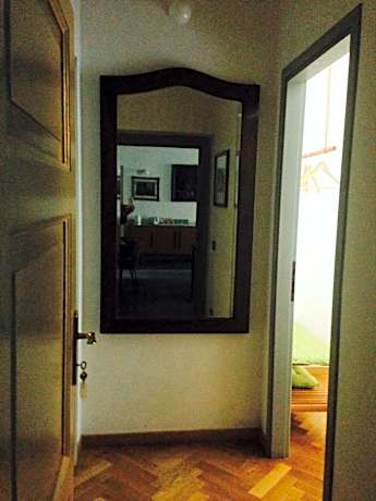 Double or Twin Room Street View