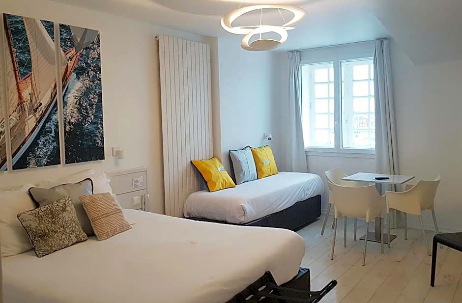 Hotel La Marine, Vieux Port