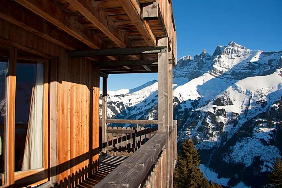 Plein Ciel - Hôtel d'altitude à 1800m