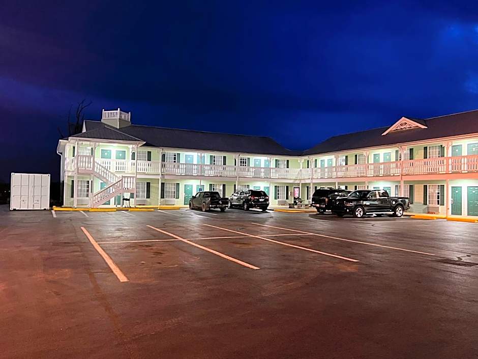 Key West Inn - Tuscumbia