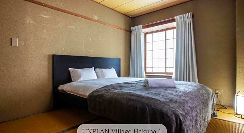 UNPLAN VIllage Hakuba