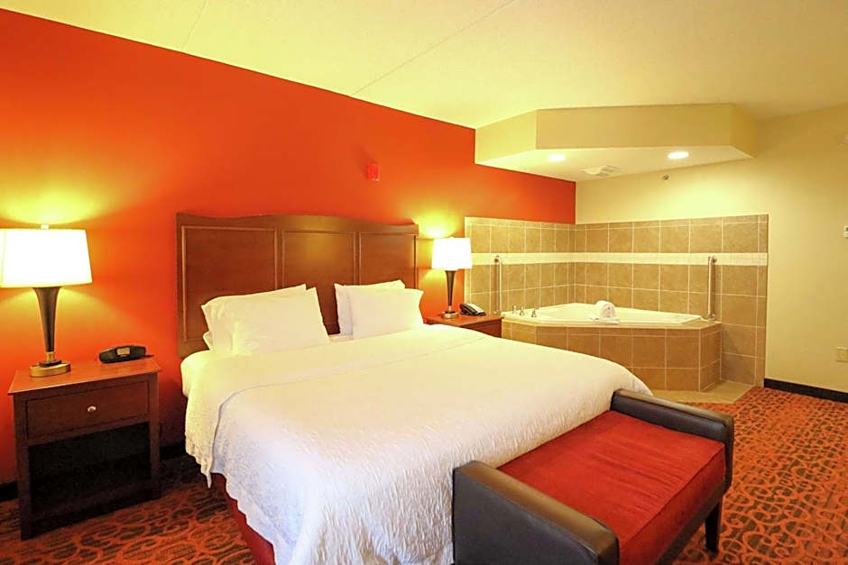 Hampton Inn By Hilton Columbus-South