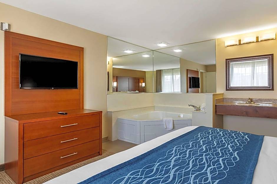 Comfort Inn & Suites Texas Hill Country