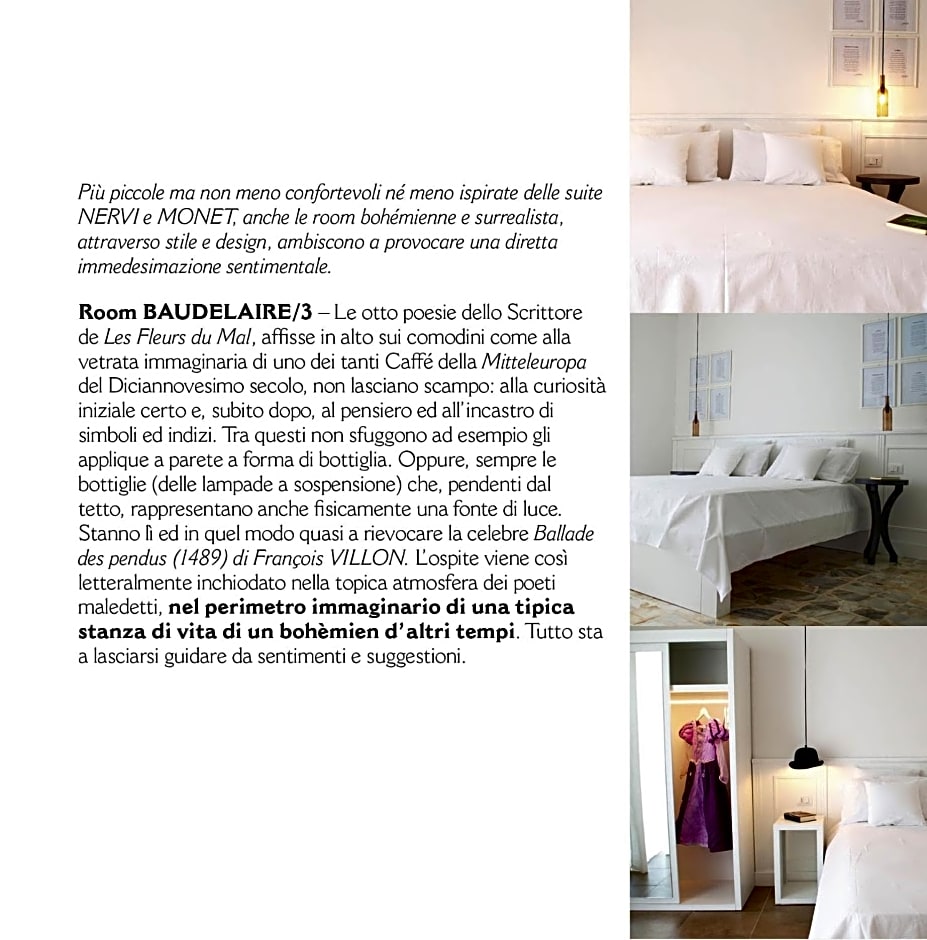 Boite d'Esprit b&b de luxe