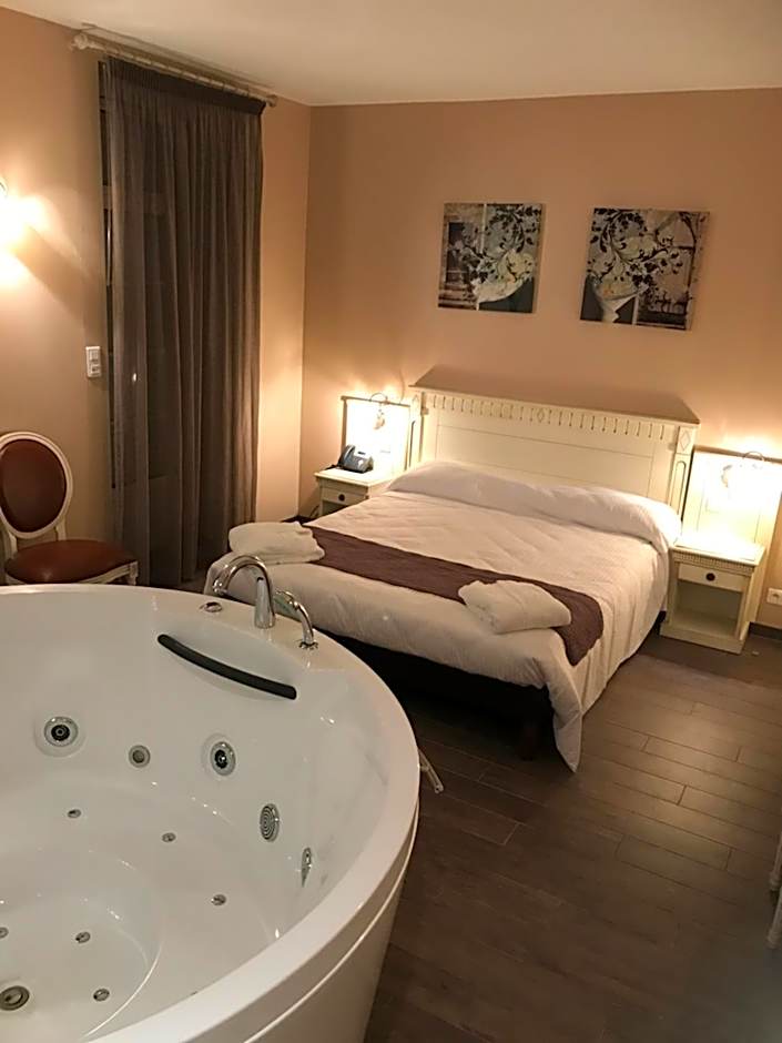 Hôtel Les Minotiers