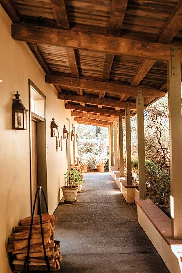 Sonoma Coast Villa and Spa