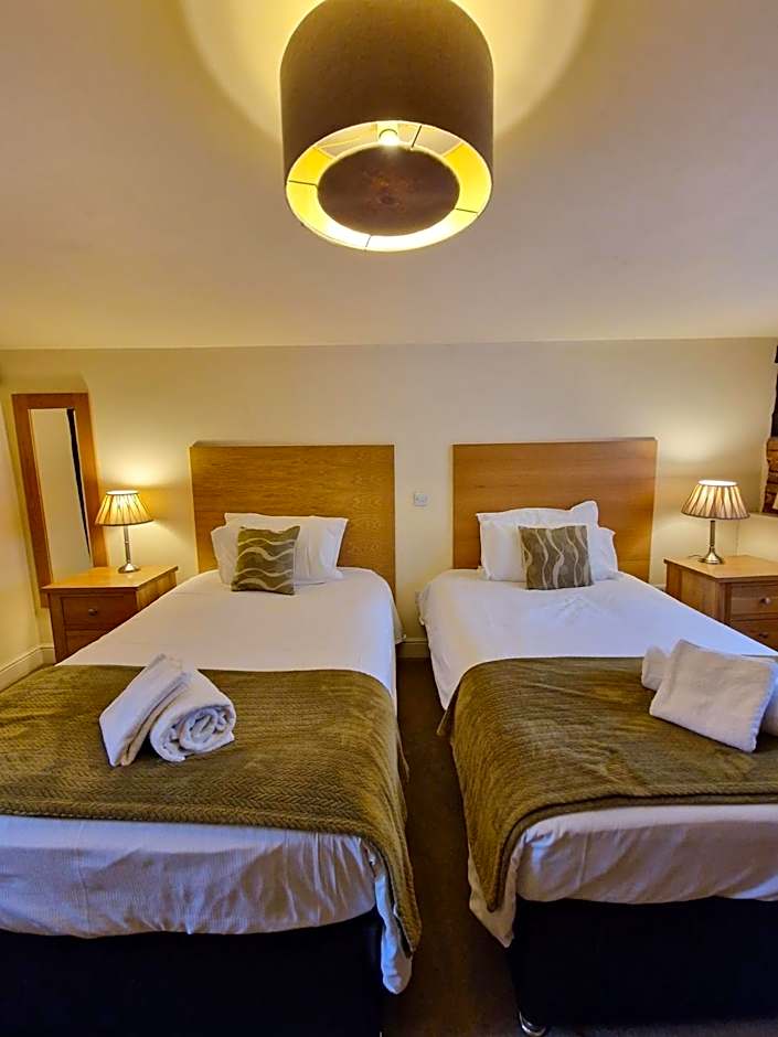 The North Hill Hotel