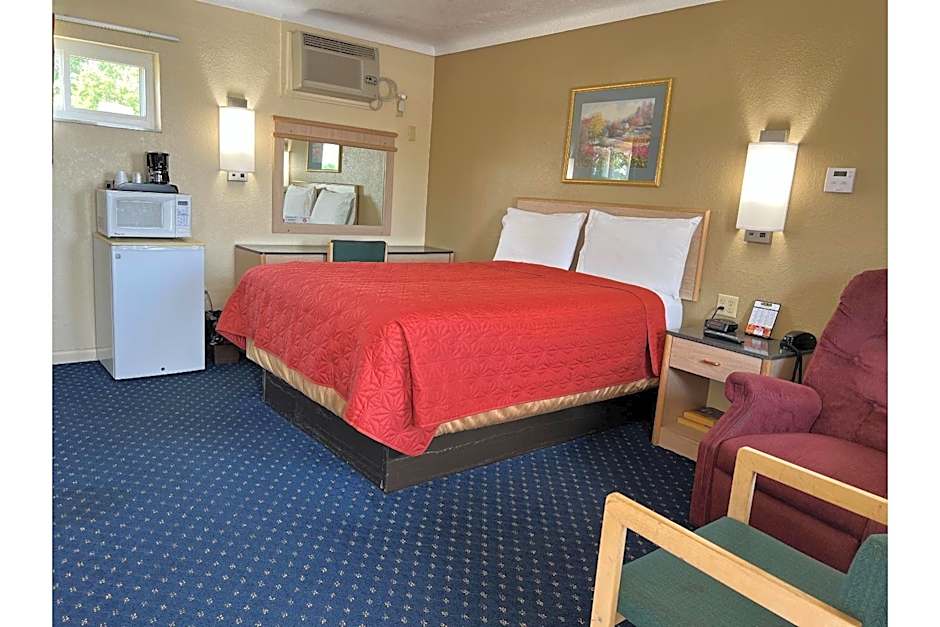 Budget Inn motel toledo perrysburg I-280