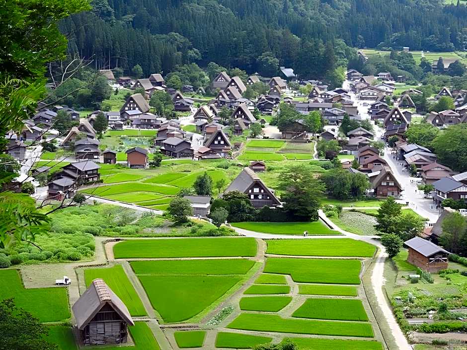 Shirakawago Onyado Yuinosho