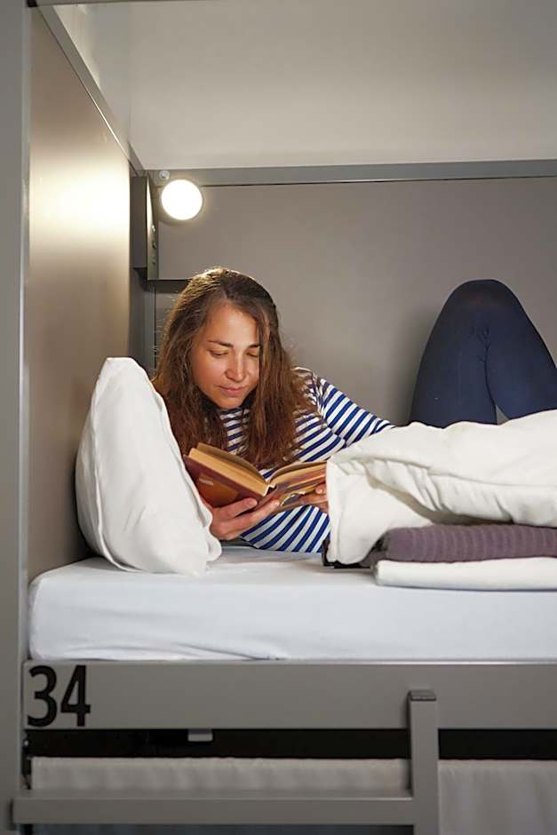 Hostel Dos Estaciones - FREE towels, coffee & tea, remote check-in