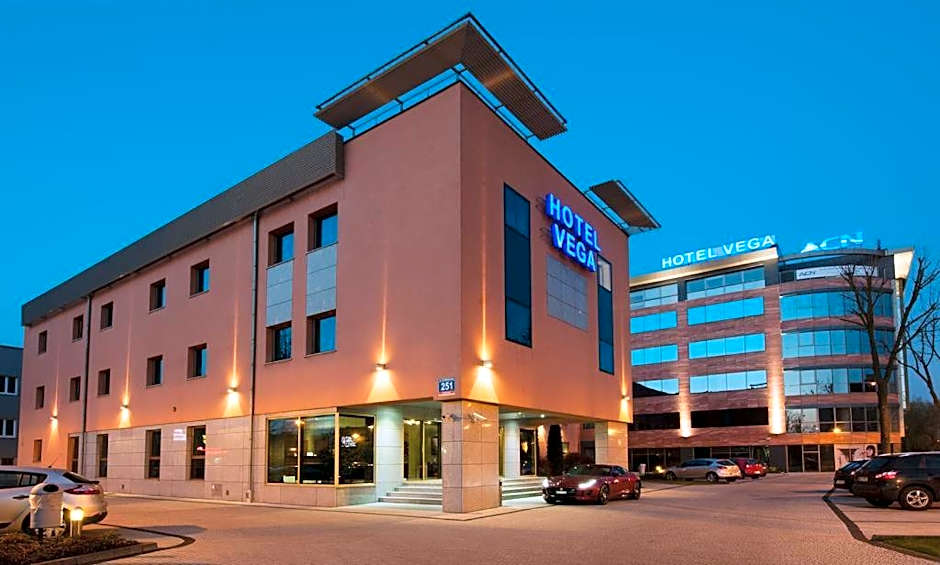 Business Hotel Vega Wrocław