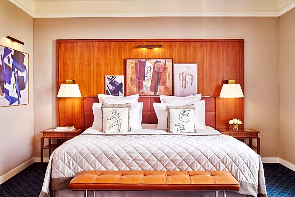 Hotel Barriere Le Westminster