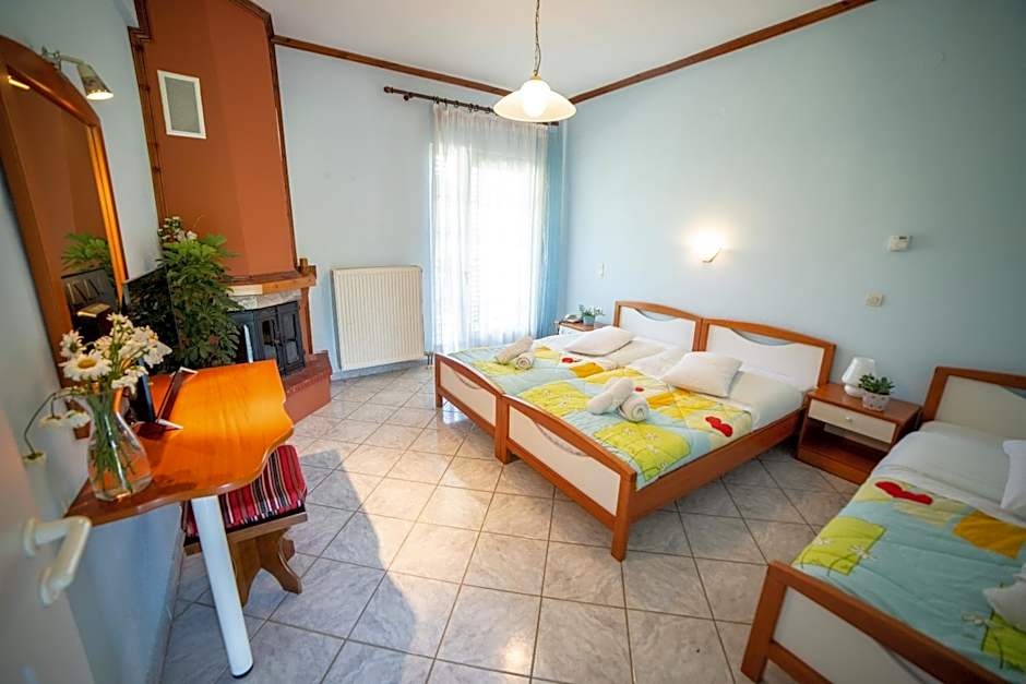 ΞΕΝΟΔΟΧΕΙΟ ΠΑΠΑΝΑΓΙΩΤΟΥ