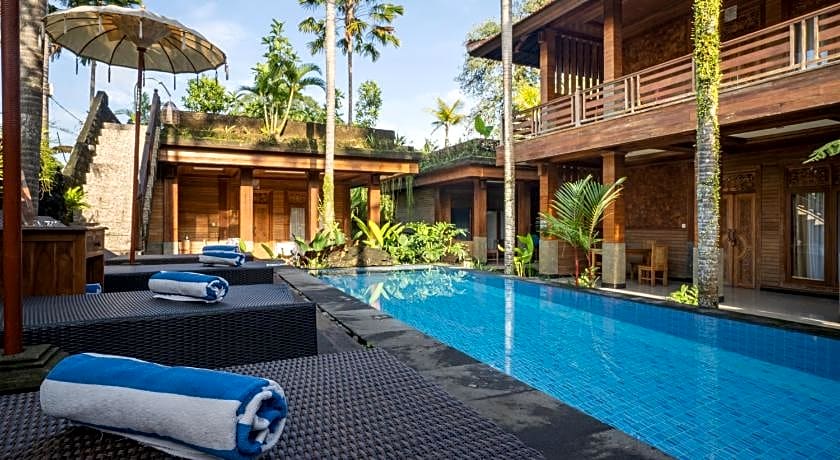 Budhiayu Villas Ubud