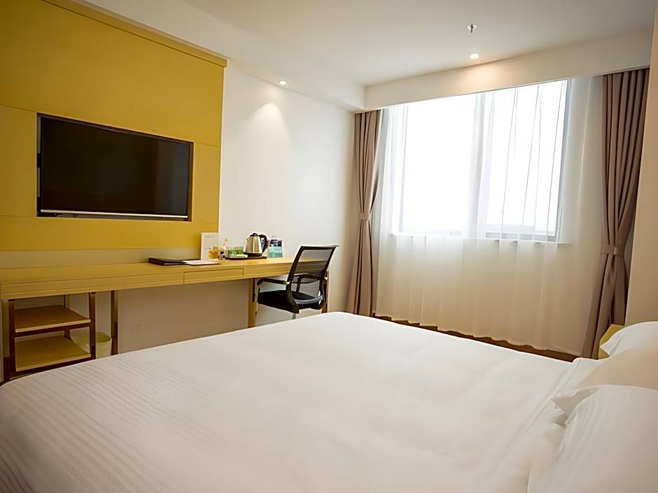 GreenTree Inn Wuxi Rongchuang cultural Tourism City Nanquan Town