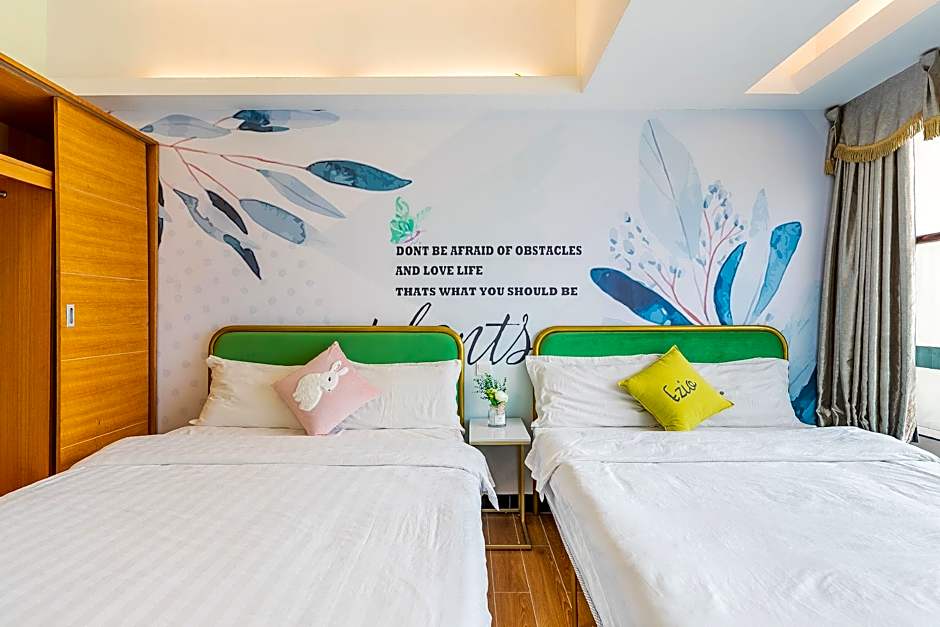 Orange Guangzhou Grand Continental Service Apartment Branch