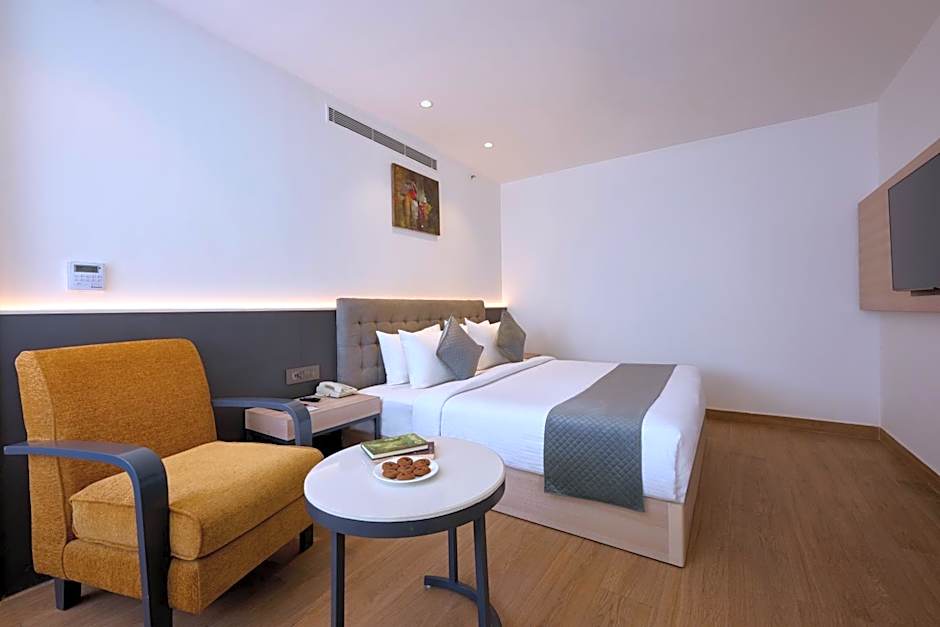 Delite Sarovar Portico Faridabad